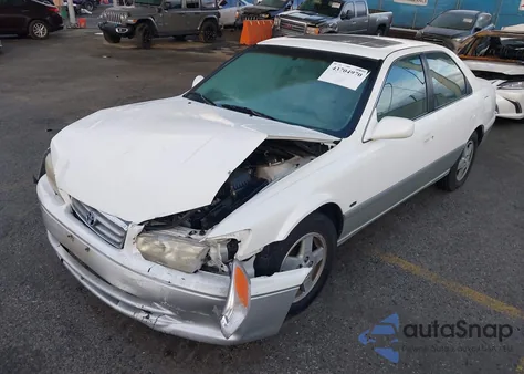 2001 Toyota Camry Le V6 из США, поврежденный, VIN JT2BF28K710307796